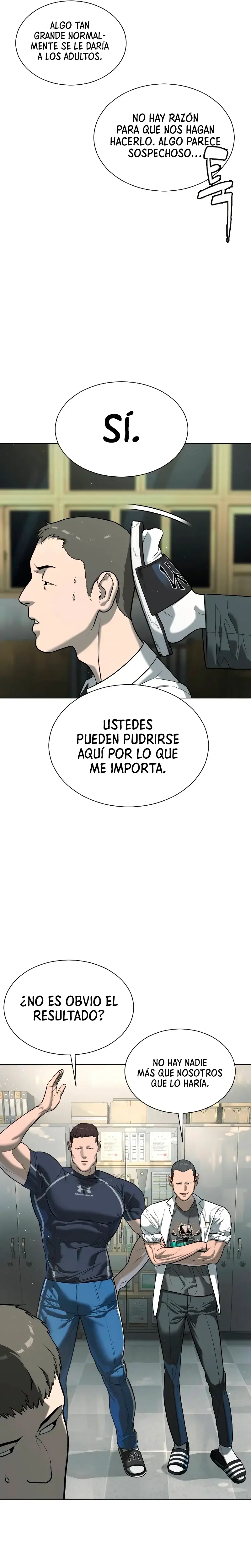 Pedro el asesino (El Asesino Pietro) (2023) - Capítulo 6 - Página 41 - LectorTMOo