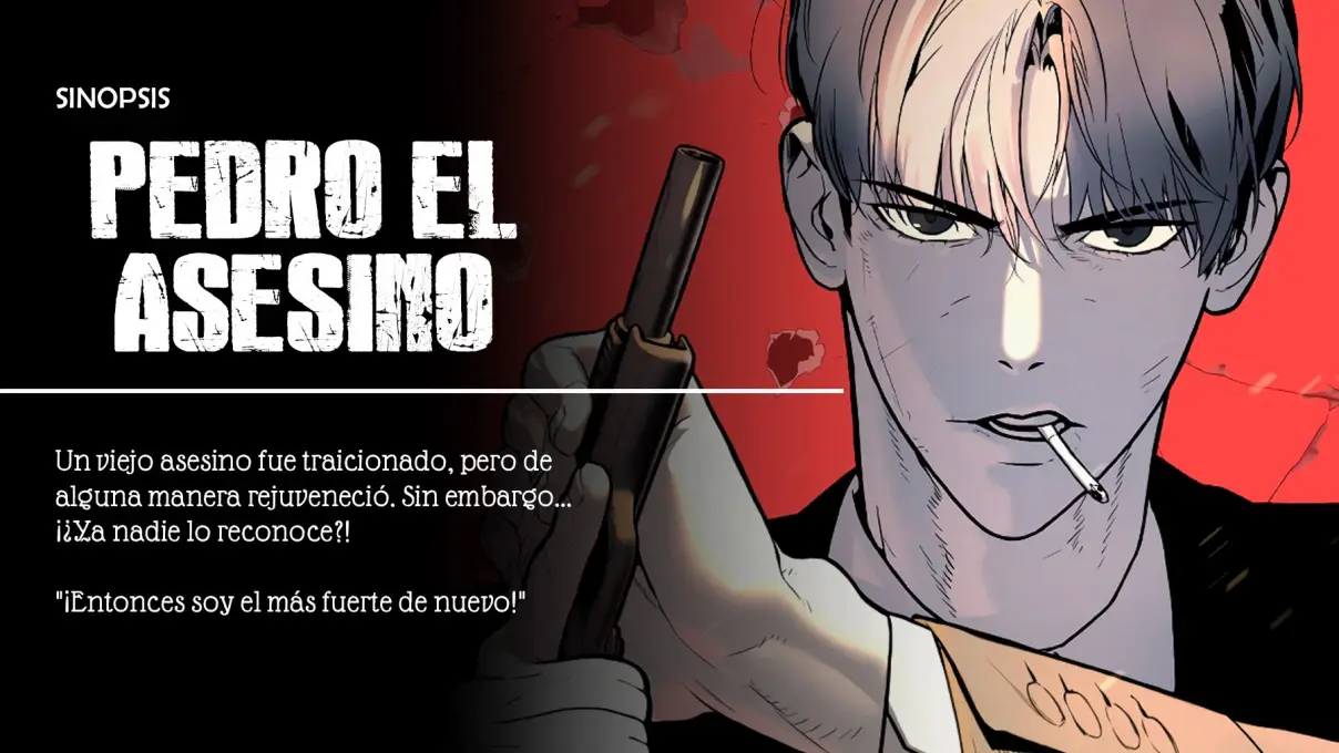 Pedro el asesino (El Asesino Pietro) (2023) - Capítulo 8 - Página 2 - LectorTMOo