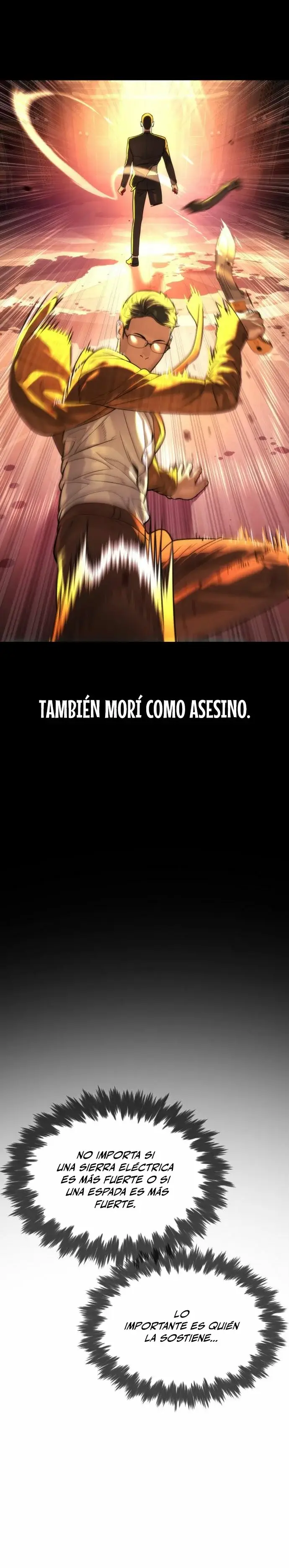 Pedro el asesino (El Asesino Pietro) (2023) - Capítulo 9 - Página 13 - LectorTMOo