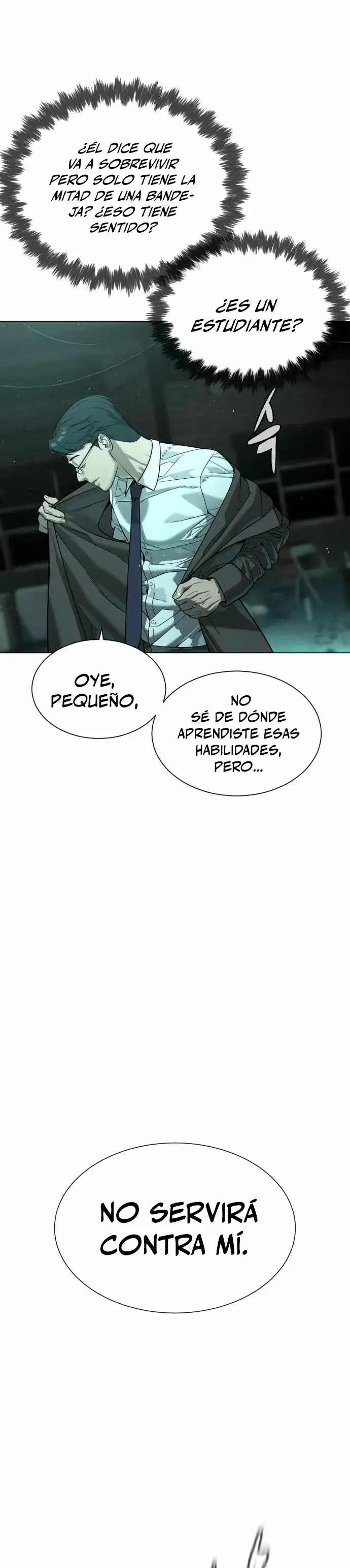 Pedro el asesino (El Asesino Pietro) (2023) - Capítulo 9 - Página 20 - LectorTMOo