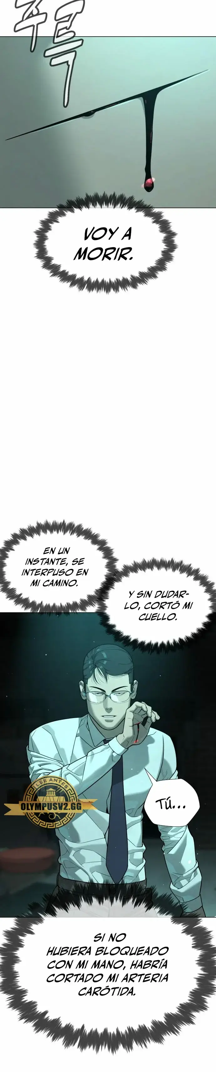 Pedro el asesino (El Asesino Pietro) (2023) - Capítulo 9 - Página 25 - LectorTMOo