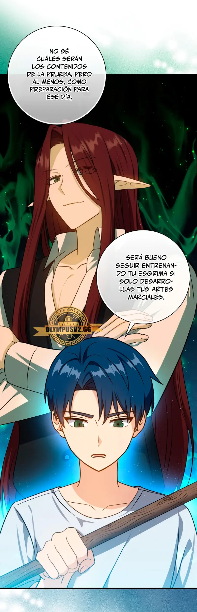 El asesino reencarnado es un genio de la espada (2023) - Capítulo 11 - Página 19 - LectorTMOo