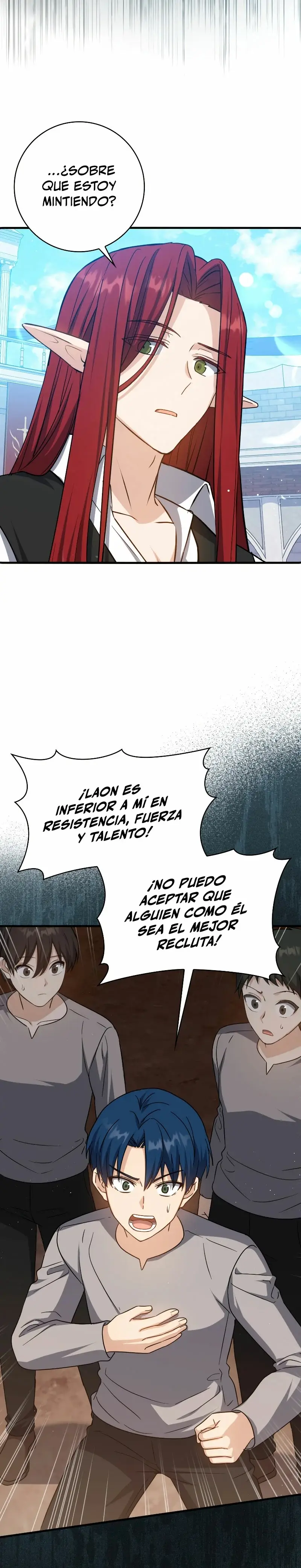 El asesino reencarnado es un genio de la espada (2023) - Capítulo 13 - Página 11 - LectorTMOo