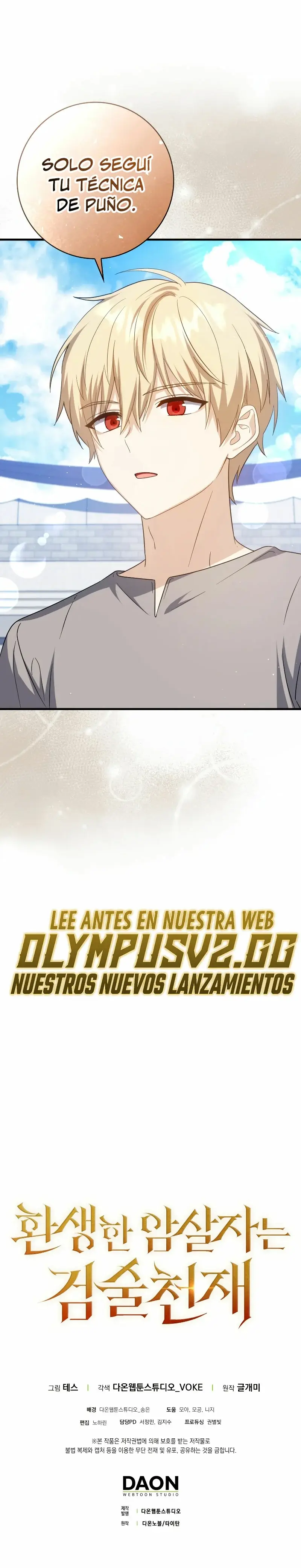 El asesino reencarnado es un genio de la espada (2023) - Capítulo 13 - Página 39 - LectorTMOo