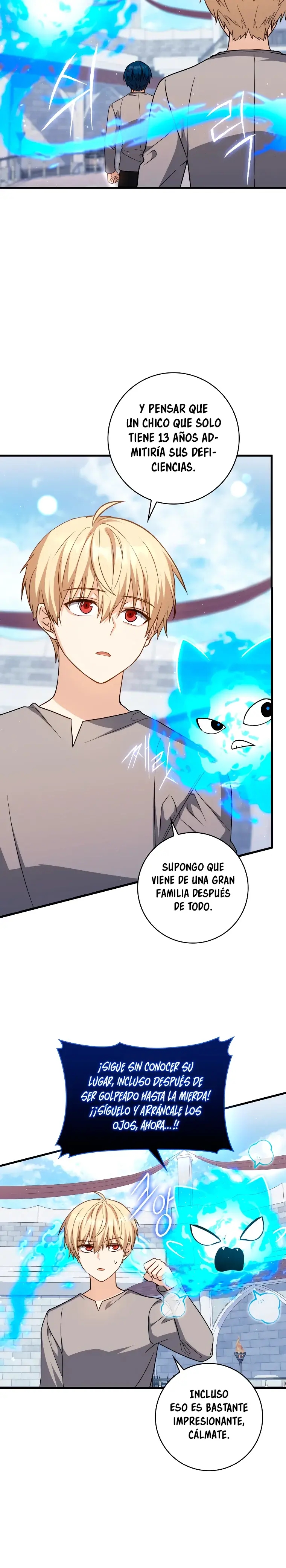 El asesino reencarnado es un genio de la espada (2023) - Capítulo 17 - Página 29 - LectorTMOo
