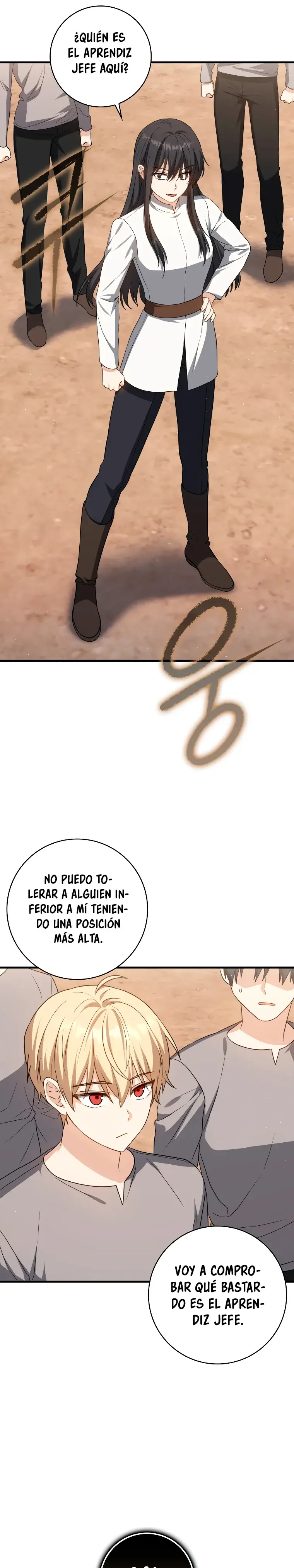 El asesino reencarnado es un genio de la espada (2023) - Capítulo 17 - Página 36 - LectorTMOo