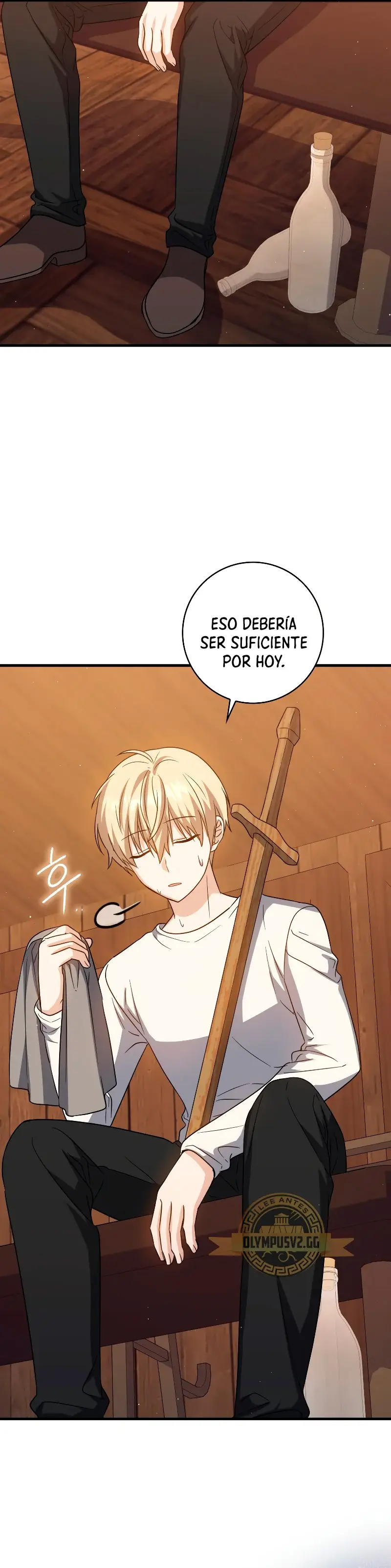 El asesino reencarnado es un genio de la espada (2023) - Capítulo 19 - Página 26 - LectorTMOo