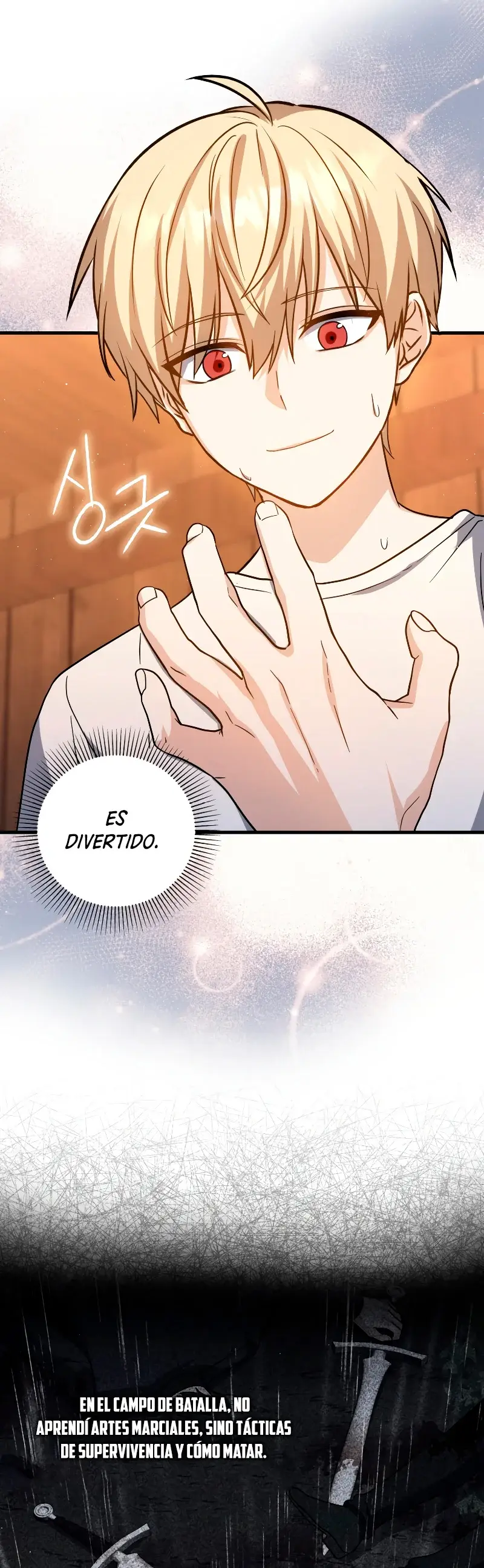El asesino reencarnado es un genio de la espada (2023) - Capítulo 19 - Página 27 - LectorTMOo