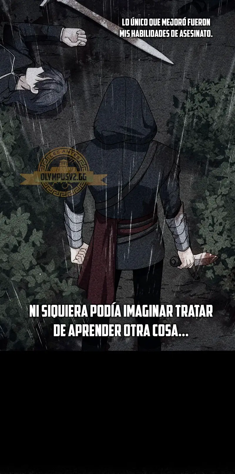 El asesino reencarnado es un genio de la espada (2023) - Capítulo 19 - Página 28 - LectorTMOo