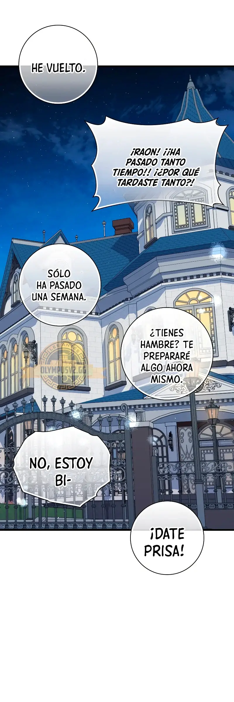 El asesino reencarnado es un genio de la espada (2023) - Capítulo 19 - Página 50 - LectorTMOo