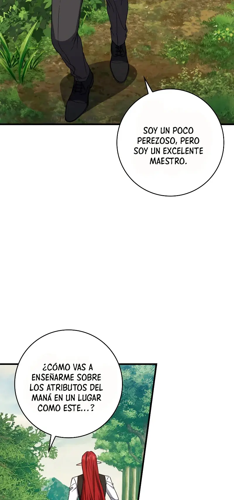 El asesino reencarnado es un genio de la espada (2023) - Capítulo 20 - Página 4 - LectorTMOo