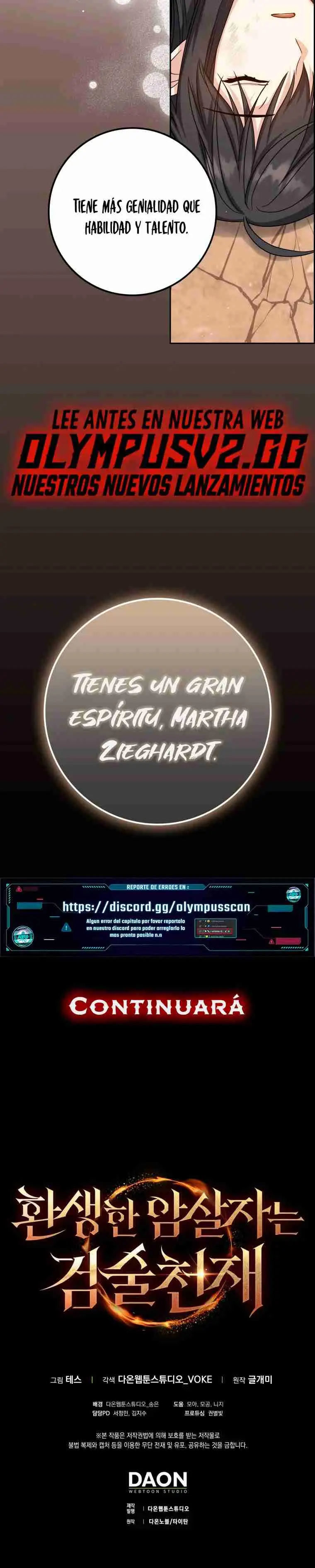 El asesino reencarnado es un genio de la espada (2023) - Capítulo 24 - Página 39 - LectorTMOo