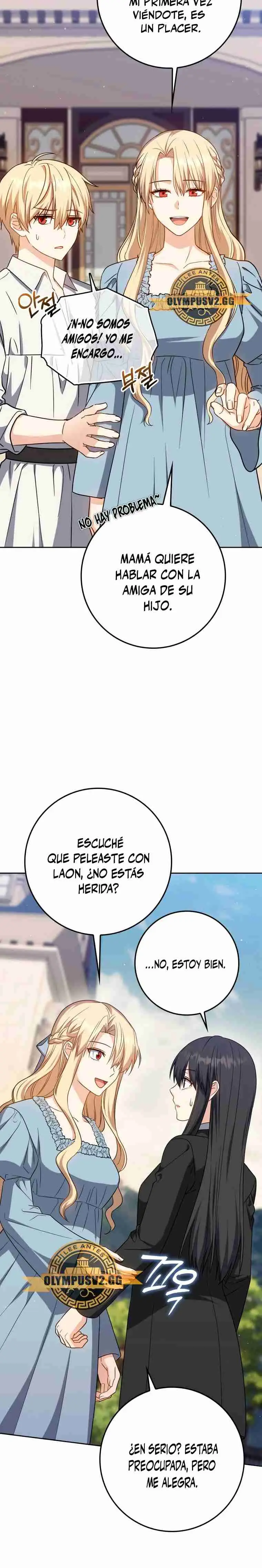 El asesino reencarnado es un genio de la espada (2023) - Capítulo 25 - Página 21 - LectorTMOo