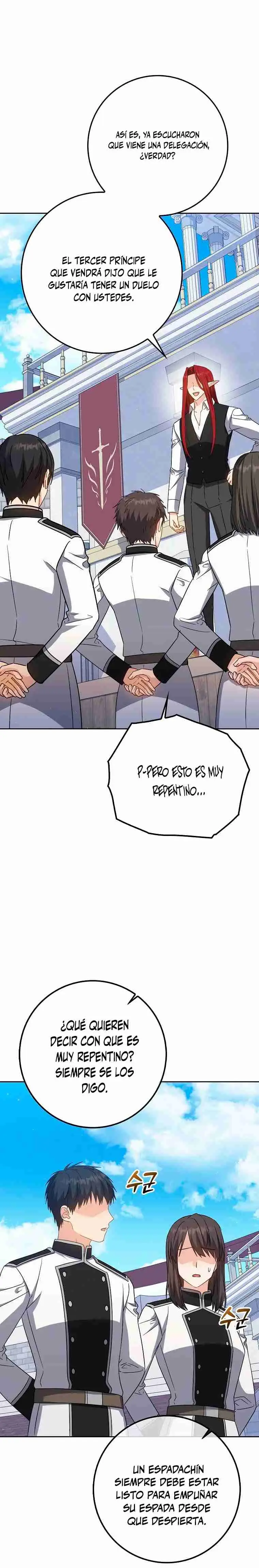 El asesino reencarnado es un genio de la espada (2023) - Capítulo 26 - Página 18 - LectorTMOo