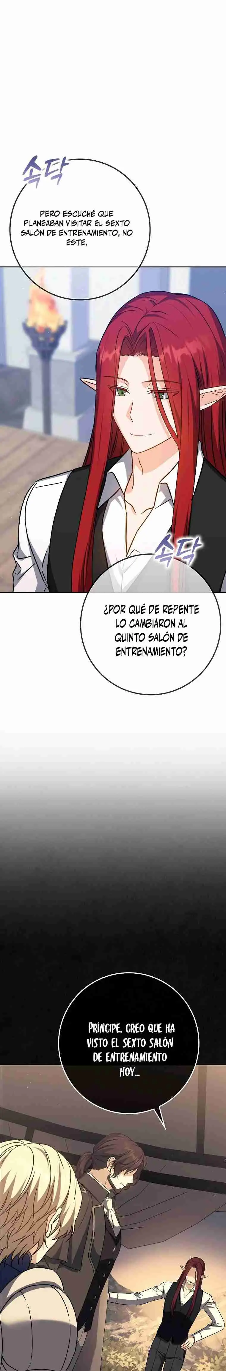 El asesino reencarnado es un genio de la espada (2023) - Capítulo 26 - Página 19 - LectorTMOo