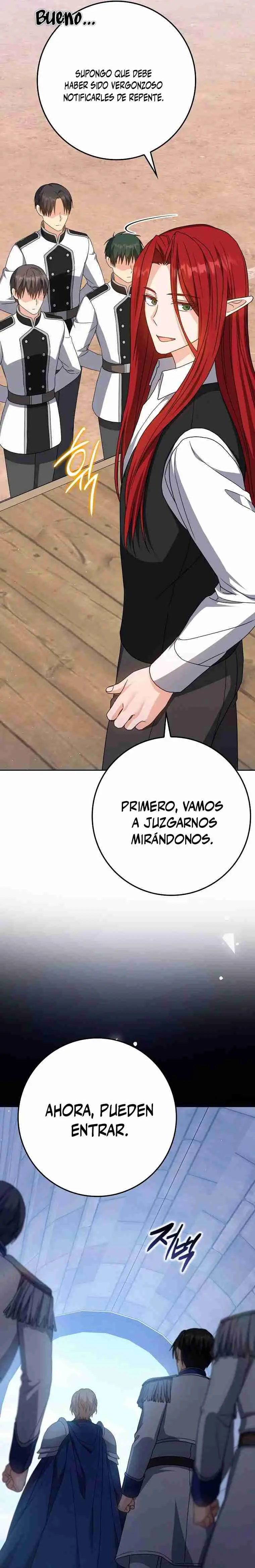 El asesino reencarnado es un genio de la espada (2023) - Capítulo 26 - Página 21 - LectorTMOo