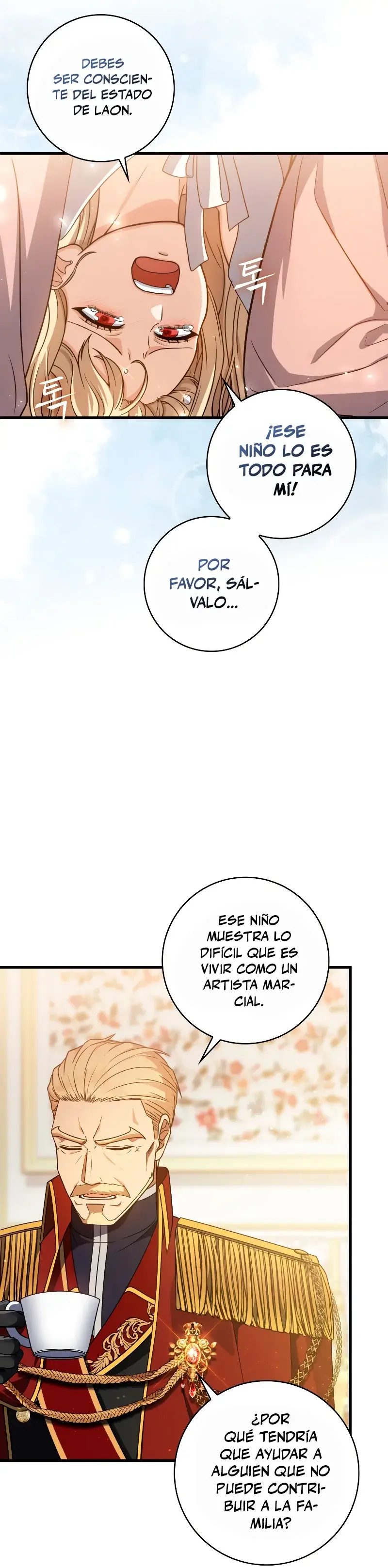 El asesino reencarnado es un genio de la espada (2023) - Capítulo 3 - Página 3 - LectorTMOo