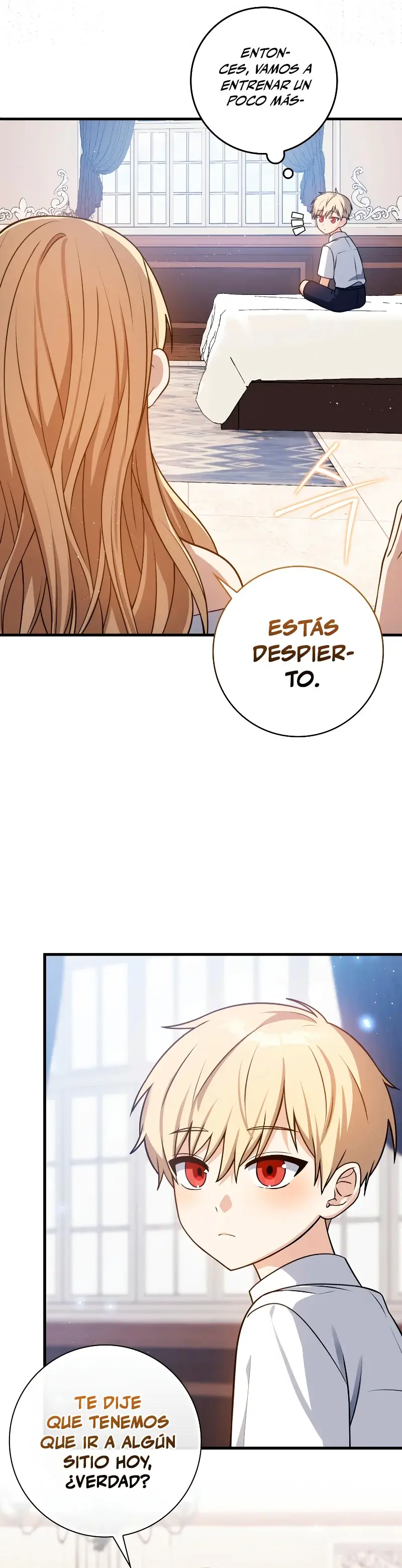 El asesino reencarnado es un genio de la espada (2023) - Capítulo 3 - Página 39 - LectorTMOo