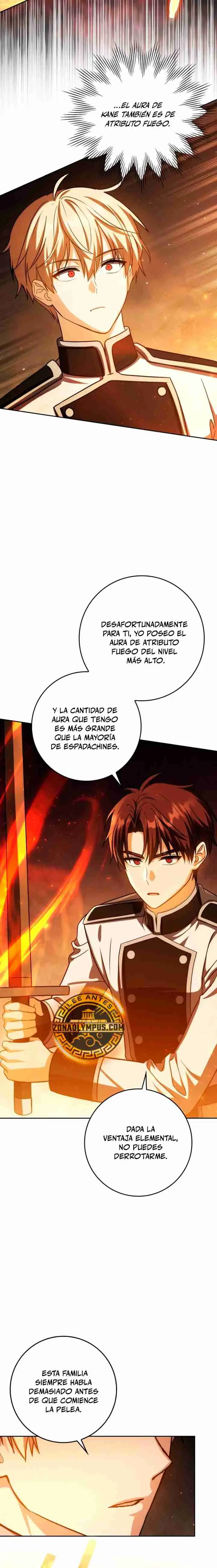 El asesino reencarnado es un genio de la espada (2023) - Capítulo 39 - Página 21 - LectorTMOo