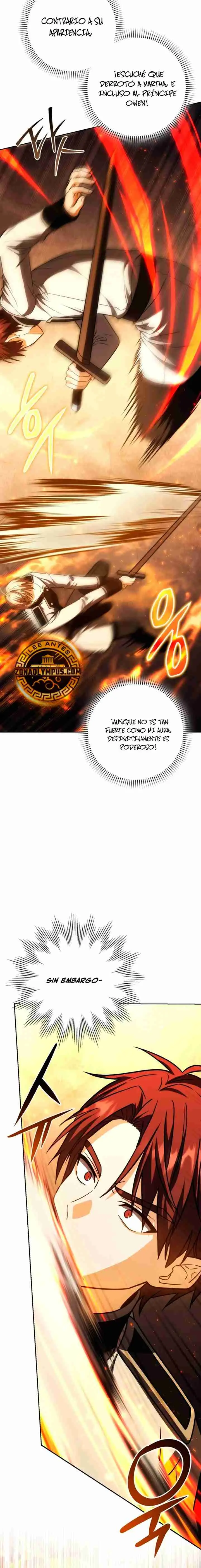 El asesino reencarnado es un genio de la espada (2023) - Capítulo 39 - Página 24 - LectorTMOo