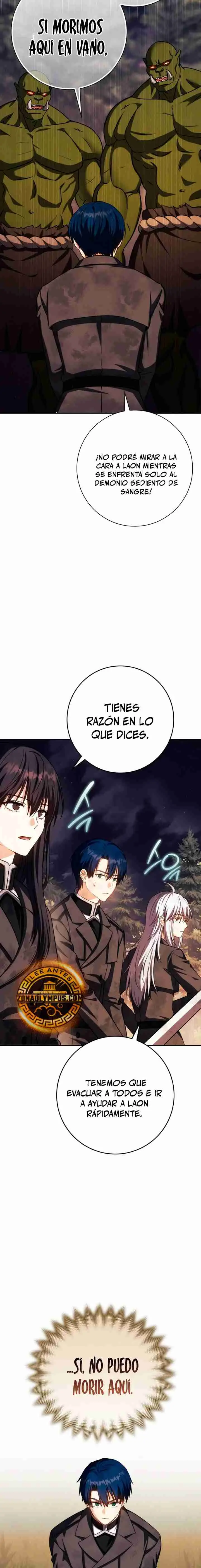 El asesino reencarnado es un genio de la espada (2023) - Capítulo 49 - Página 10 - LectorTMOo