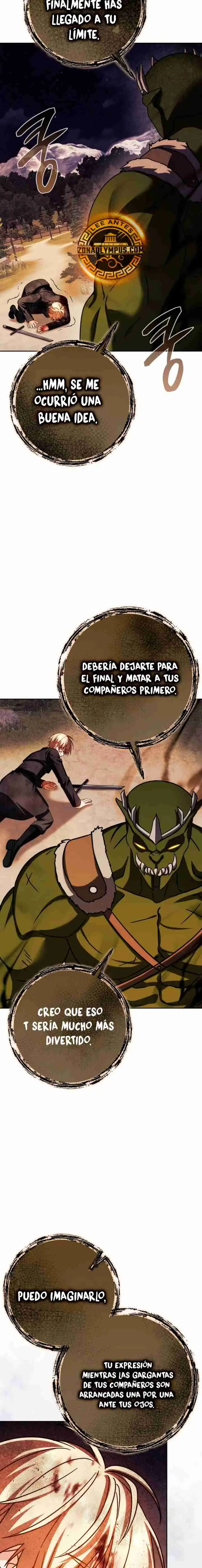 El asesino reencarnado es un genio de la espada (2023) - Capítulo 49 - Página 21 - LectorTMOo