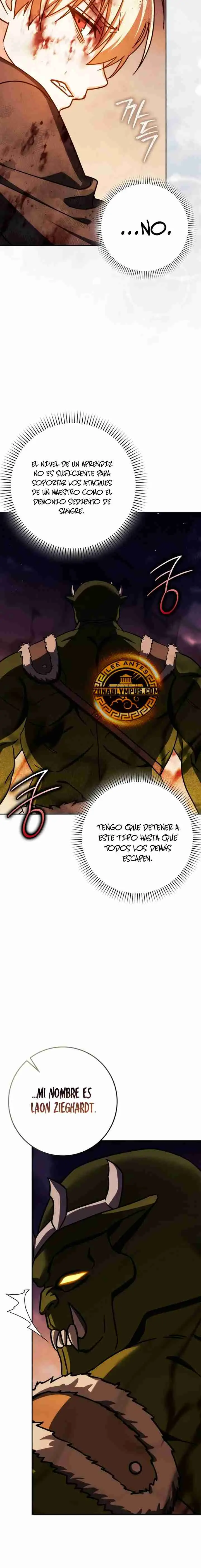 El asesino reencarnado es un genio de la espada (2023) - Capítulo 49 - Página 22 - LectorTMOo