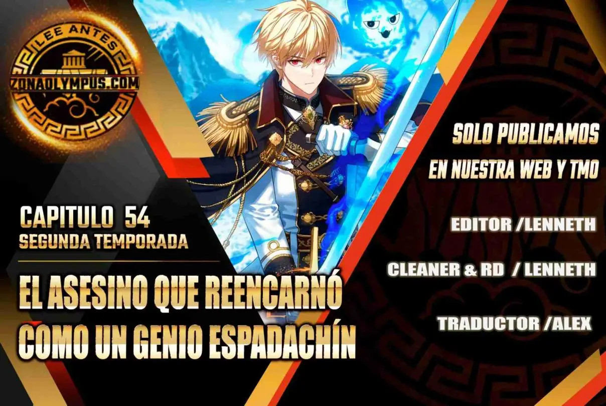 El asesino reencarnado es un genio de la espada (2023) - Capítulo 54 - Página 2 - LectorTMOo