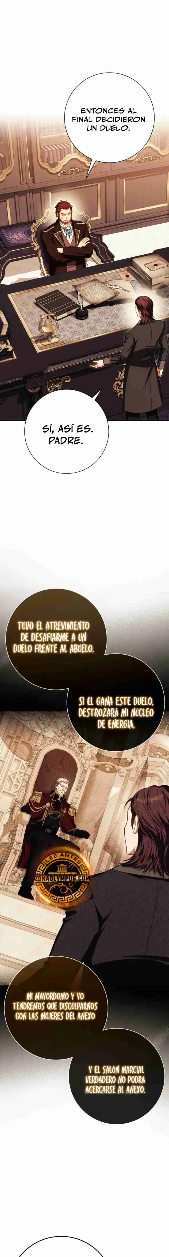 El asesino reencarnado es un genio de la espada (2023) - Capítulo 54 - Página 3 - LectorTMOo