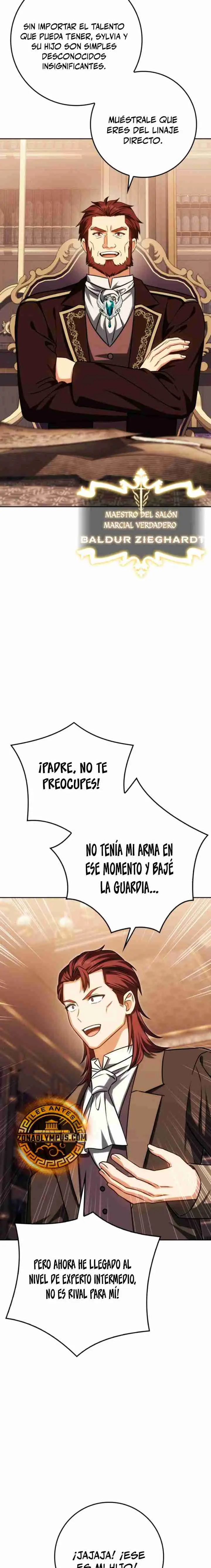 El asesino reencarnado es un genio de la espada (2023) - Capítulo 54 - Página 4 - LectorTMOo