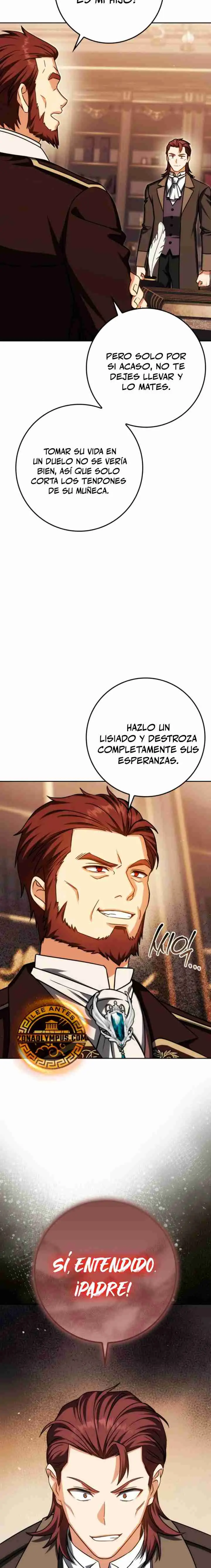 El asesino reencarnado es un genio de la espada (2023) - Capítulo 54 - Página 5 - LectorTMOo