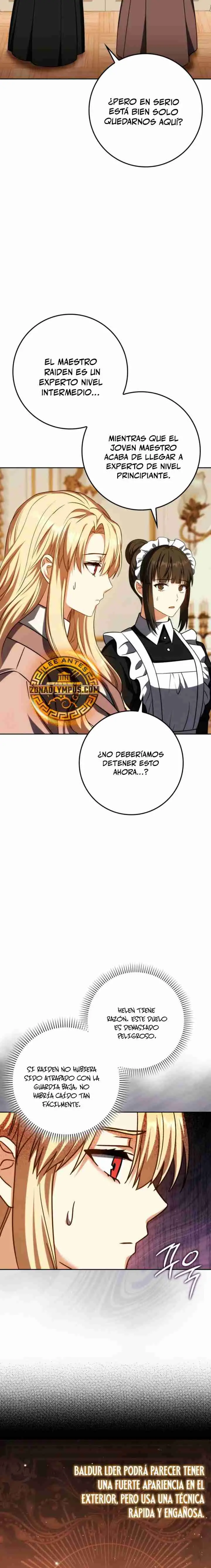 El asesino reencarnado es un genio de la espada (2023) - Capítulo 54 - Página 7 - LectorTMOo