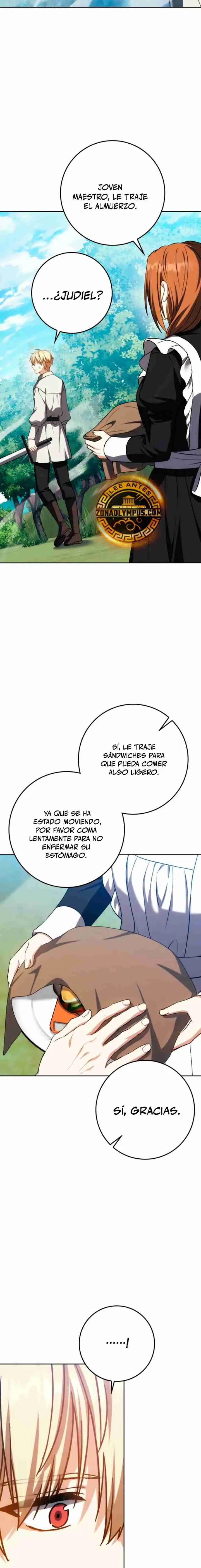 El asesino reencarnado es un genio de la espada (2023) - Capítulo 54 - Página 10 - LectorTMOo