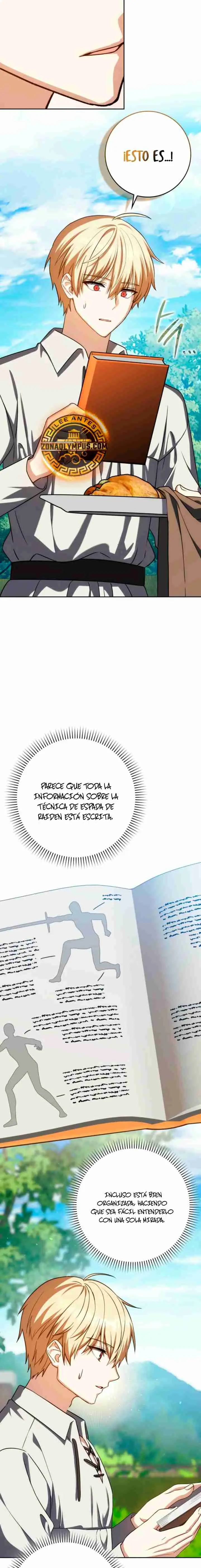 El asesino reencarnado es un genio de la espada (2023) - Capítulo 54 - Página 11 - LectorTMOo