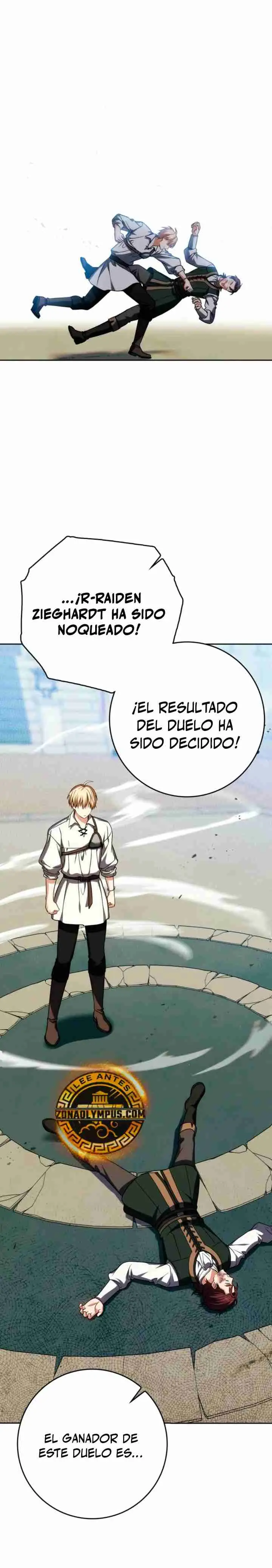 El asesino reencarnado es un genio de la espada (2023) - Capítulo 54 - Página 31 - LectorTMOo