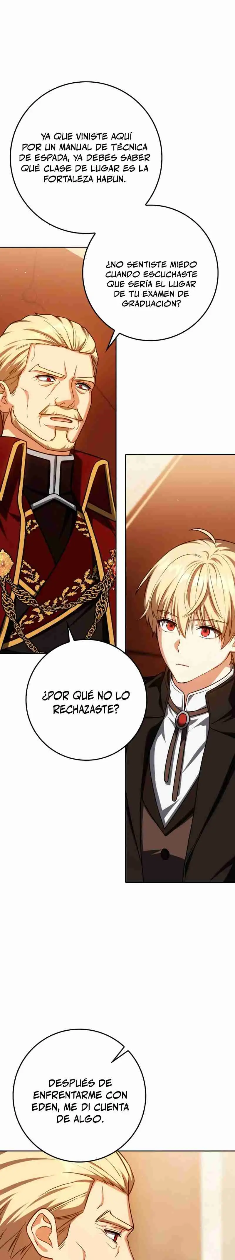 El asesino reencarnado es un genio de la espada (2023) - Capítulo 56 - Página 26 - LectorTMOo