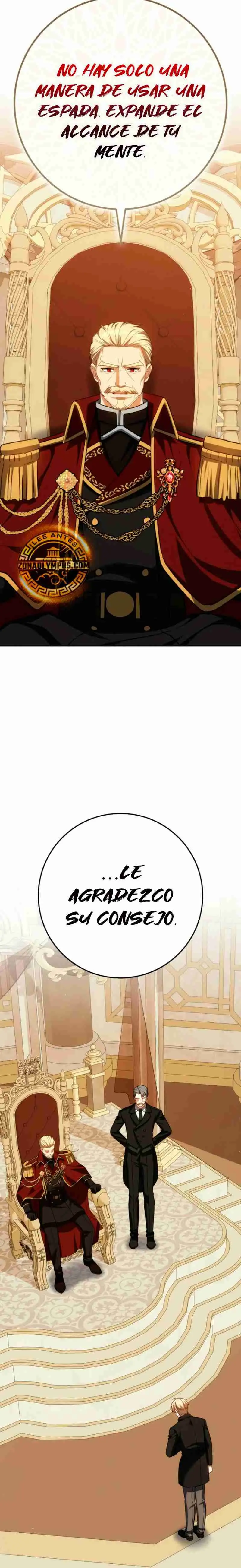 El asesino reencarnado es un genio de la espada (2023) - Capítulo 56 - Página 30 - LectorTMOo