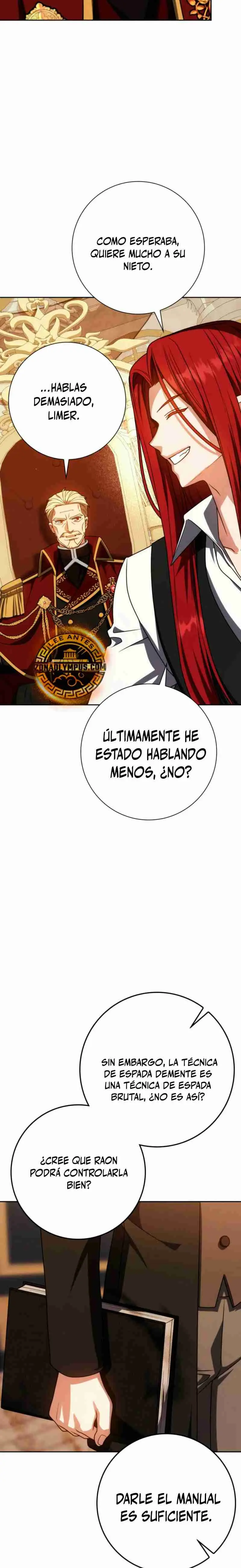 El asesino reencarnado es un genio de la espada (2023) - Capítulo 56 - Página 33 - LectorTMOo