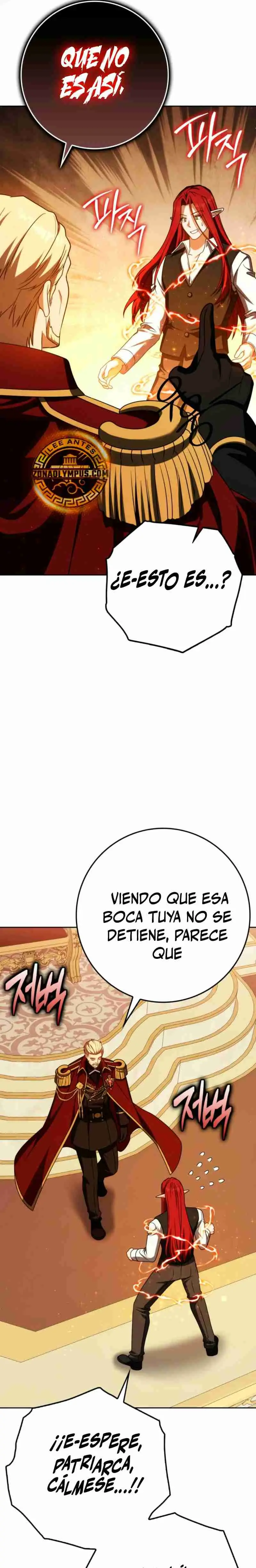 El asesino reencarnado es un genio de la espada (2023) - Capítulo 56 - Página 35 - LectorTMOo