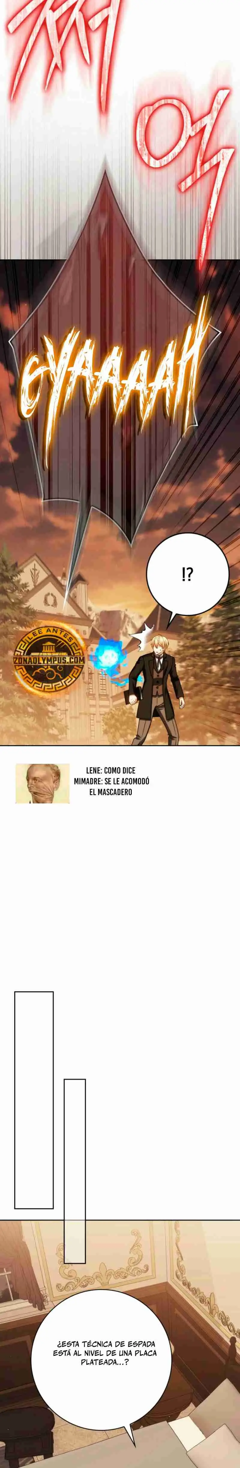 El asesino reencarnado es un genio de la espada (2023) - Capítulo 56 - Página 37 - LectorTMOo