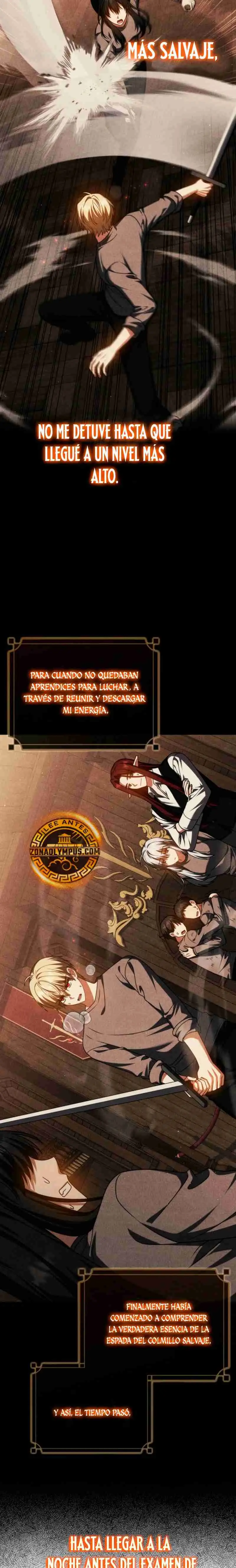 El asesino reencarnado es un genio de la espada (2023) - Capítulo 57 - Página 5 - LectorTMOo