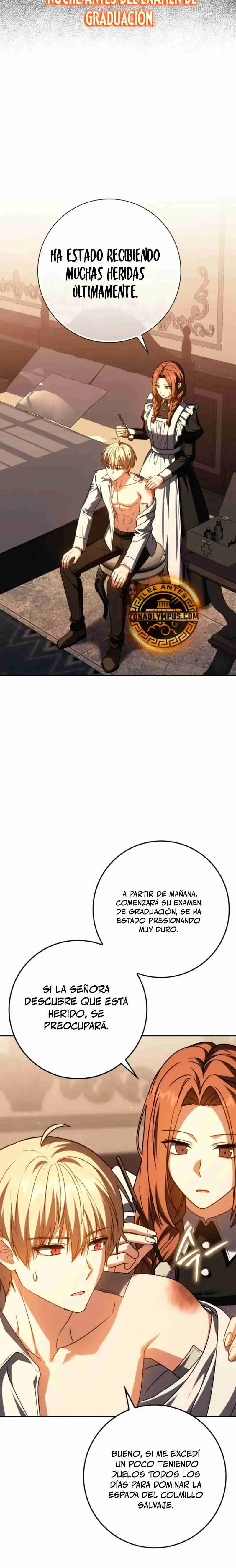 El asesino reencarnado es un genio de la espada (2023) - Capítulo 57 - Página 6 - LectorTMOo
