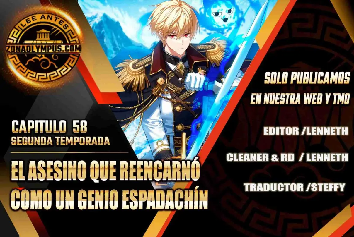 El asesino reencarnado es un genio de la espada (2023) - Capítulo 58 - Página 2 - LectorTMOo