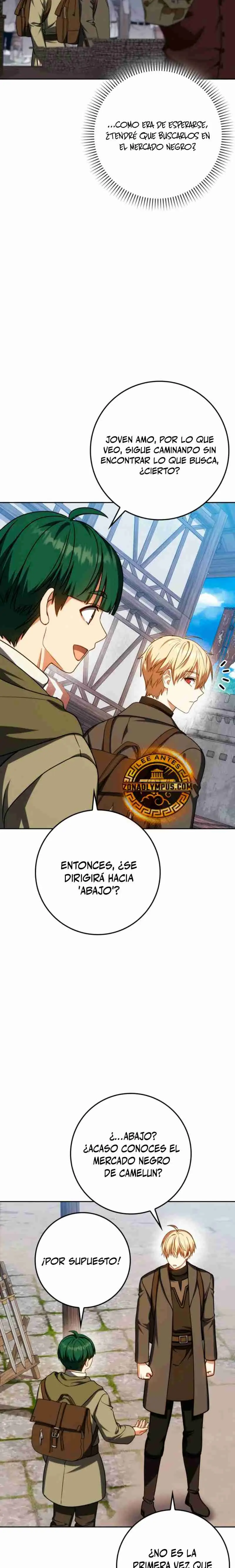 El asesino reencarnado es un genio de la espada (2023) - Capítulo 58 - Página 4 - LectorTMOo