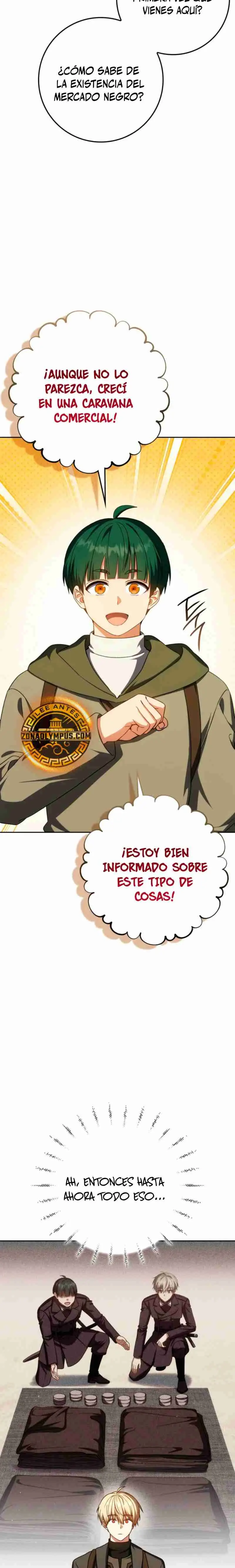 El asesino reencarnado es un genio de la espada (2023) - Capítulo 58 - Página 5 - LectorTMOo