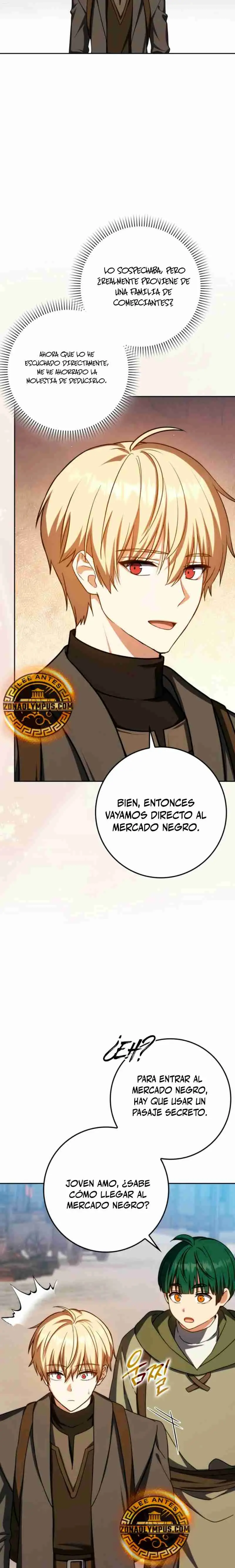 El asesino reencarnado es un genio de la espada (2023) - Capítulo 58 - Página 6 - LectorTMOo