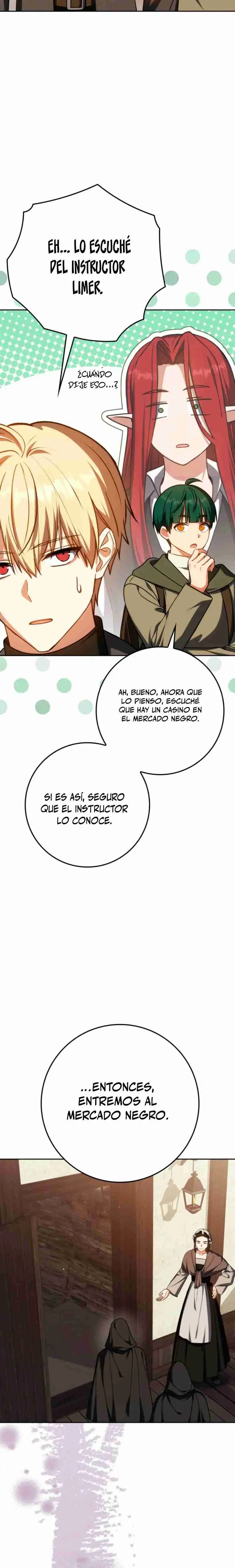 El asesino reencarnado es un genio de la espada (2023) - Capítulo 58 - Página 7 - LectorTMOo