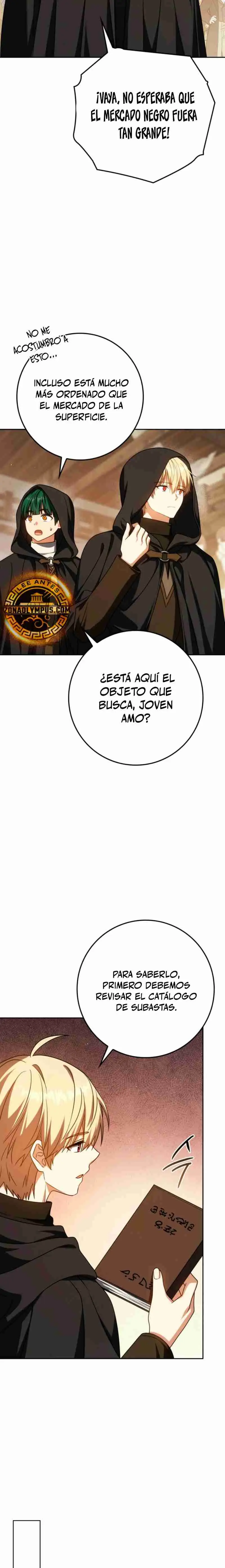 El asesino reencarnado es un genio de la espada (2023) - Capítulo 58 - Página 9 - LectorTMOo