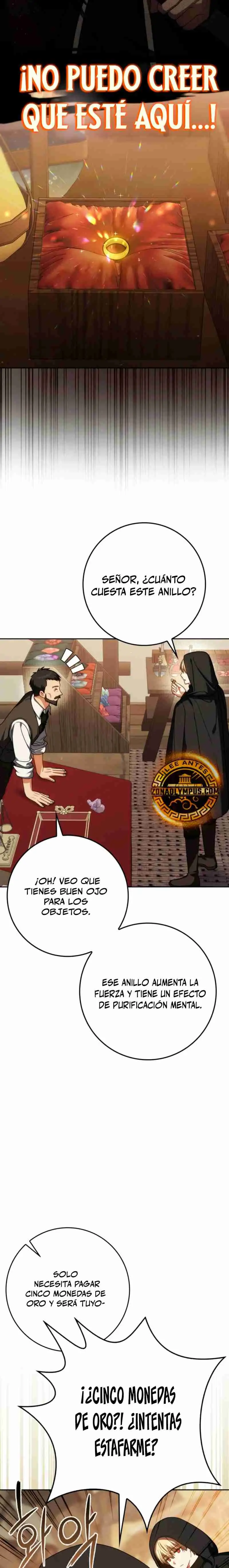 El asesino reencarnado es un genio de la espada (2023) - Capítulo 58 - Página 14 - LectorTMOo