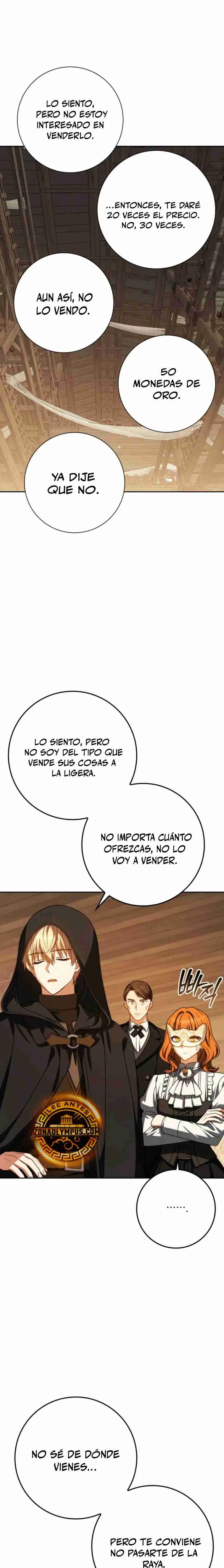 El asesino reencarnado es un genio de la espada (2023) - Capítulo 58 - Página 20 - LectorTMOo